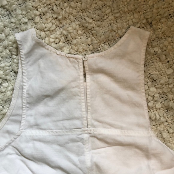 Wilfred linen crop top - Picture 4 of 4